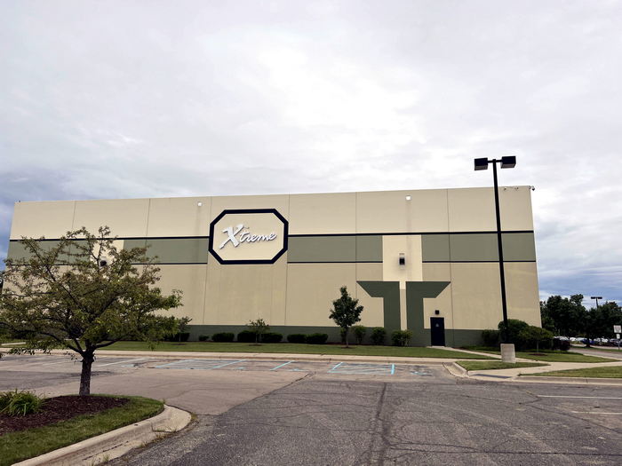 NCG Eastwood Cinema - Lansing - Aug 13 2022 (newer photo)